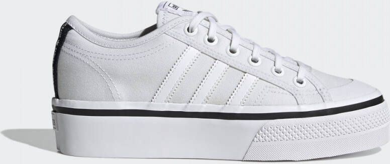 Adidas Originals Nizza Platform Schoenen