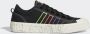 Adidas Originals Buty X Kris Andrew Nizza Pride Gx6391 Zwart - Thumbnail 2