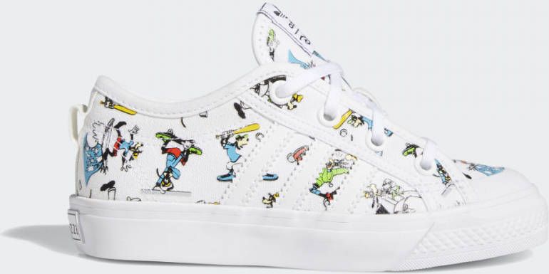 Adidas Originals De sneakers van de ier Nizza C X Disney Sport