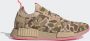 Adidas Originals Nmd R1 Pk De sneakers van de manier Mannen Beige - Thumbnail 3