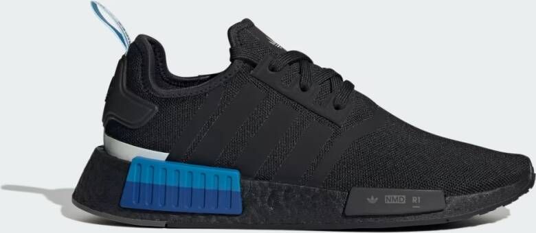 Adidas Originals Nmd_r1 Sneaker Running Schoenen core black team royal ftwr white maat: 41 1 3 beschikbare maaten:41 1 3