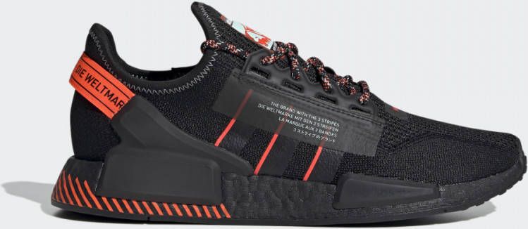 adidas nmd heren geel