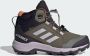 Adidas TERREX Organizer Mid GORE-TEX Hiking Schoenen Kinderen Groen - Thumbnail 3