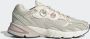 Adidas Stijlvolle Astir Damessneakers White Dames - Thumbnail 3