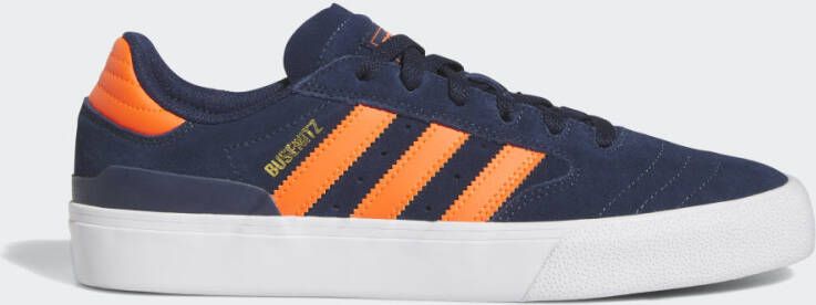 Adidas Skateboarding Busenitz Vulc Ii Skate Schoenen blauw