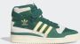 Adidas_Originals adidas Originals Forum 84 Hi Heren Sneakers Basketbalschoenen Sneakers Groen FZ6301 - Thumbnail 2