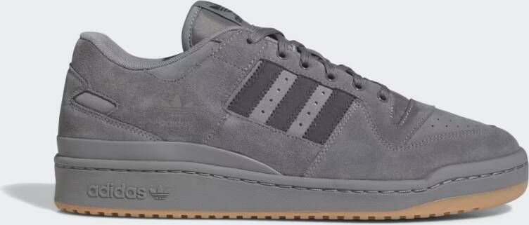 Adidas Skateboarding Forum 84 Low Adv Skate Schoenen grijs