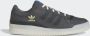 Adidas Originals Forum Low CL Heren Classic Sneakers Schoenen Leer Grijs HQ1507 - Thumbnail 4