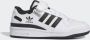 Adidas Originals Forum Low J Sneaker Basketball Schoenen ftwr white core black core black maat: 38 2 3 beschikbare maaten:36 2 3 37 1 3 38 2 3 - Thumbnail 2