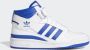 Adidas Originals Forum Mid J Sneaker Basketball Schoenen ftwr white team royal blue ftwr white maat: 38 2 3 beschikbare maaten:36 2 3 36 38 2 3 - Thumbnail 3