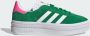 Adidas Sneakers Gazelle Bold Green Lucid Pink - Thumbnail 2