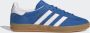 Adidas Originals Gazelle Indoor Blue Bird Cloud White Blue Bird- Blue Bird Cloud White Blue Bird - Thumbnail 3