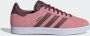 Adidas Rood Wit Lage Top Sneakers Mannen Pink Heren - Thumbnail 2