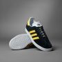 Adidas Core Lage Schoen Zwart Geel Wit Black - Thumbnail 4