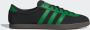 Adidas Originals London1 Core Black Green Gum- Core Black Green Gum - Thumbnail 5