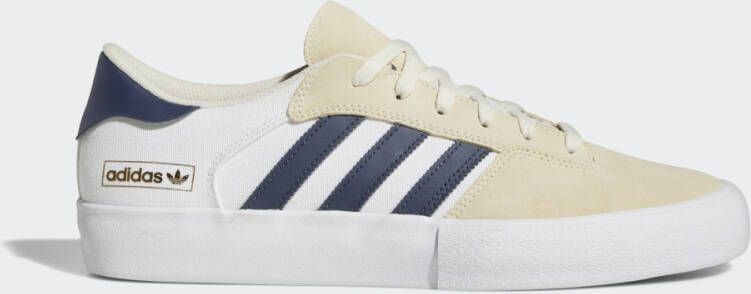 Adidas Skateboarding Matchbreak Super Skateschoenen wit