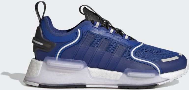 Adidas nmd heren clearance blauw