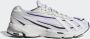 Adidas Lage Top Vlam Effect Sneaker White Heren - Thumbnail 3