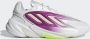 Adidas Originals Ozelia W Sneakers leather and fabric Wit Dames - Thumbnail 3