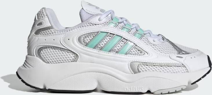 Adidas Originals Ozmillen Sneaker Sneakers Schoenen ftwr white clear mint halo blue maat: 41 1 3 beschikbare maaten:41 1 3 42 43 1 3 44 2 3 45 1