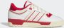 Adidas Core White Lage Sneaker Herenschoen Multicolor Heren - Thumbnail 2