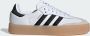 Adidas Originals Samba Women Sneaker Trendy Sneakers Dames ftwr white ftwr white core black maat: 40 2 3 beschikbare maaten:36 2 3 38 39 1 3 40 - Thumbnail 5