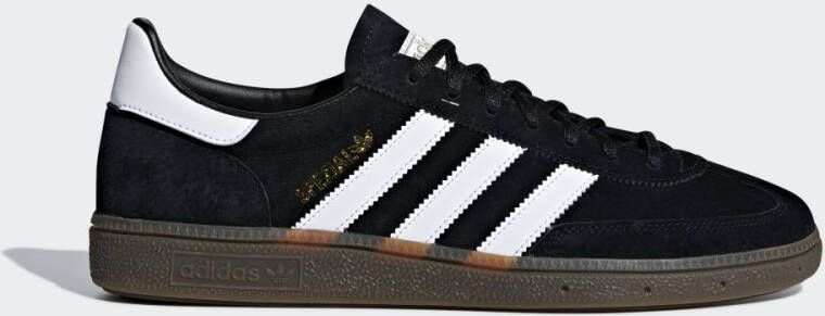 Leren store voetbalschoenen adidas