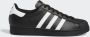 Adidas Skateboarding Superstar Adv Skateschoenen zwart - Thumbnail 1