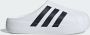 Adidas Originals Superstar Mule Shoes Cloud White Core Black Cloud White- Cloud White Core Black Cloud White - Thumbnail 4