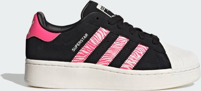 Adidas originals superstar womens cheap black