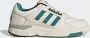 Adidas Torsion Tennis Lage Sneaker Groen Wit Multicolor Heren - Thumbnail 1