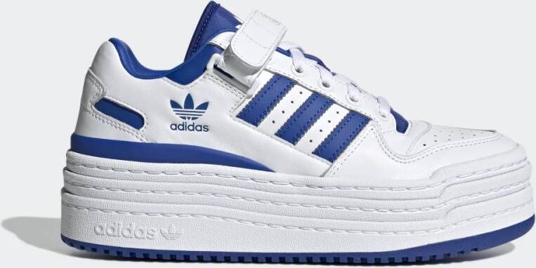 Adidas Originals Triple Platforum Lo Schoenen