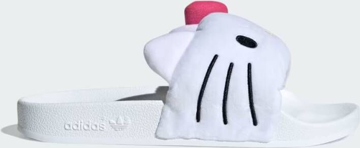 Adidas Originals x Hello Kitty adilette Badslippers