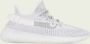 Adidas Yeezy Boost 350 V2 Static Non Reflective EF2905 Sneakers - Thumbnail 1