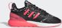 Adidas Originelen ZX 2K BOOST 2.0 Sneakers GW8237 - Thumbnail 3