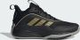 Adidas Sportswear Own the Game 3 Schoenen Zwart - Thumbnail 2