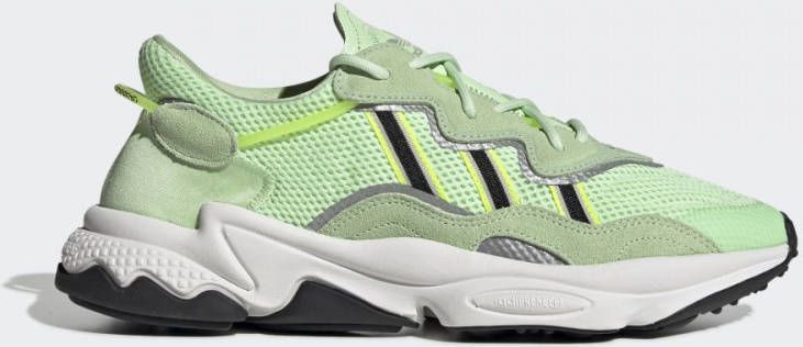 adidas ozweego pale green