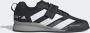 Adidas Adipower Weightlifting 3 GY8923 Mannen Zwart Trainingschoenen - Thumbnail 3