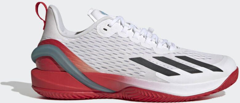 Adidas Performance adizero Cybersonic Tennis Schoenen