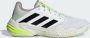 Adidas Barricade Tennisbannen Schoenen Wit - Thumbnail 2