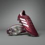 Adidas Copa Pure 2 Elite KT Gras Voetbalschoenen (FG) Bordeauxrood Wit Geel - Thumbnail 2