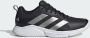 Adidas Performance Court Team Bounce 2.0 Schoenen Dames Zwart - Thumbnail 3