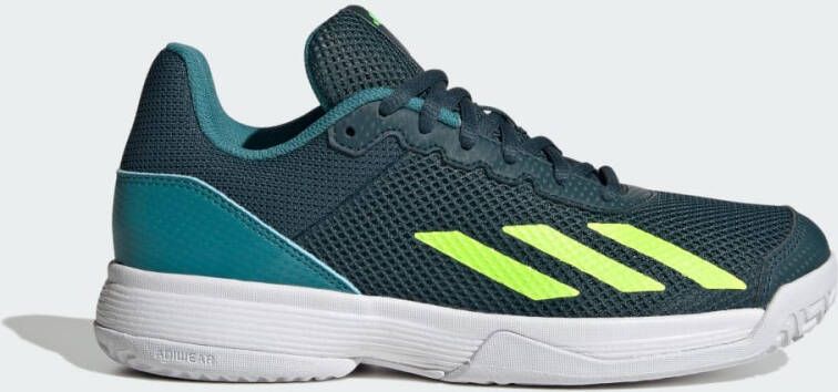 Adidas Performance Courtflash Tennis Schoenen