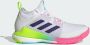 Adidas Sport Crazyflight Mid Volleybalschoenen Sportwear Volwassen - Thumbnail 7