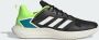 Adidas Defiant Speed Clay Tennisbannen Schoenen Zwart 2 3 Man - Thumbnail 2
