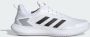 Adidas Performance Defiant Speed Tennisschoenen Unisex Wit - Thumbnail 3