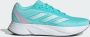 Adidas Performance Duramo SL Schoenen Unisex Turquoise - Thumbnail 2