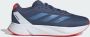 Adidas Performance Duramo SL Schoenen Heren Blauw - Thumbnail 2