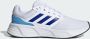 Adidas Performance Galaxy 6 Schoenen Unisex Wit - Thumbnail 3