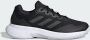 Adidas Performance Gamecourt 2.0 Tennisschoenen Dames Zwart - Thumbnail 2